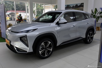 2025款银河L7 EM-i 115km 探索版