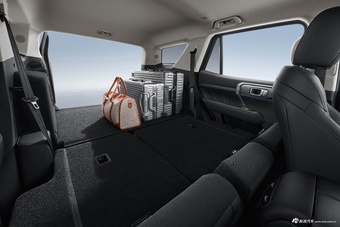 2026款坦克400 汽油版官图