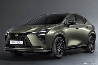 2027款雷克萨斯NX 350h官图