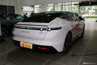 2025款领克10 EM-P 240四驱Ultra运动版