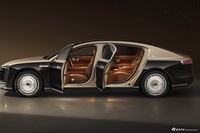 2025款尊界S800 官图