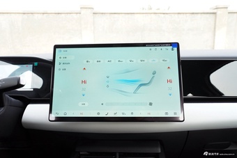 2025款海豹06 EV 545KM旗舰型