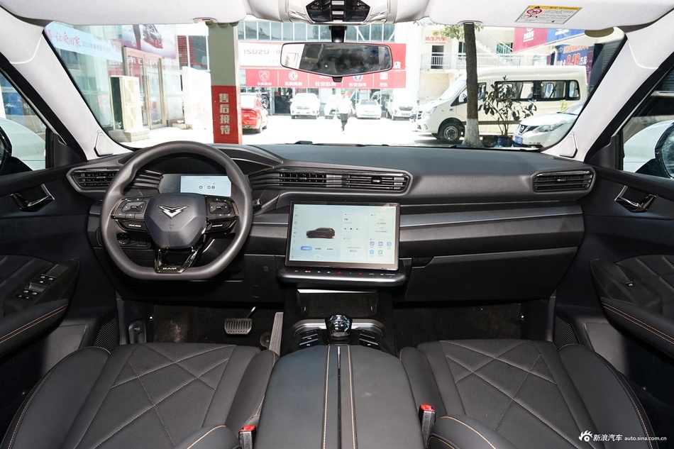 2023款凯翼昆仑 300 高原版