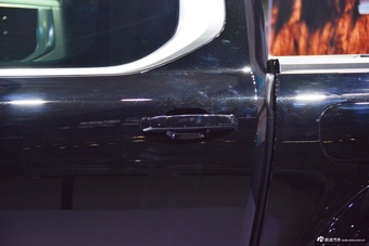 2022广州车展实拍：山海炮