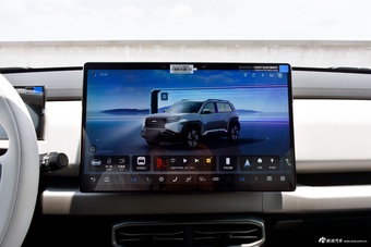 2025款钛3 501KM 四驱智驾Ultra版