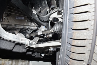 2025款红旗HS3 PHEV 117km 劲为版