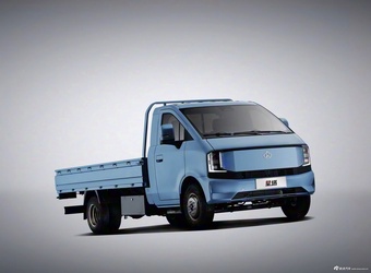 2025款星塔EV 宁德70.59kwh 420km 单排 旗舰版 官图