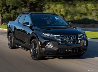 2023款Santa Cruz Night 北美版 官图