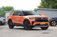 2024款探险者 2.3T EcoBoost 昆仑巅峰版 7座