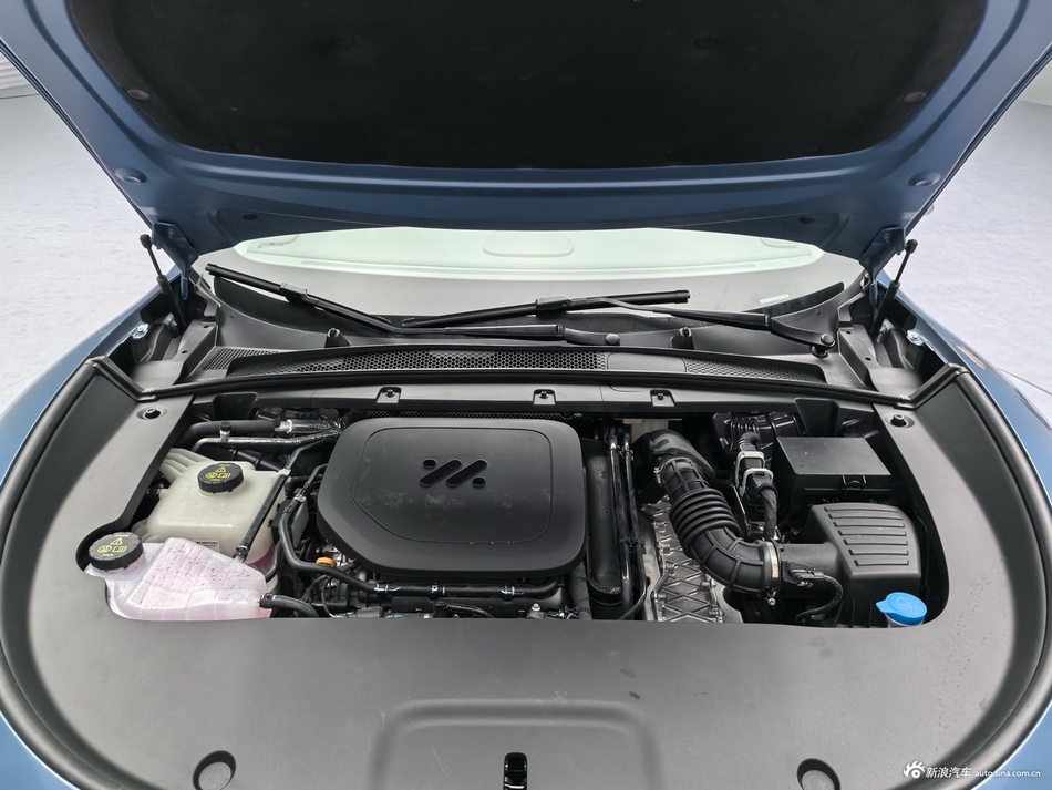 2026款智己LS6增程 66 Max+