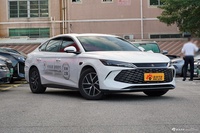 2025款秦L DM-i 智驾版 120KM超越型