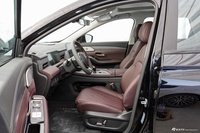 2024款捷途X90 PRO 2.0T DCT豪华版 5座