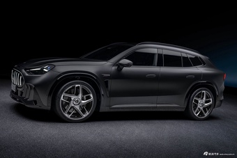 2027款AMG GT SUV 55官图