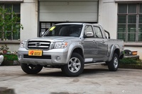 2021款中兴威虎2.4L经典版汽油国VI两驱大双