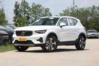 2024款沃尔沃XC40 B4 四驱 智远豪华版