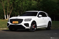 2023款捷尼赛思GV70 2.5T 四驱旗舰版