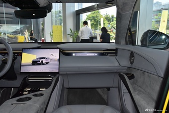 2025款ELETRE 600 豪华版