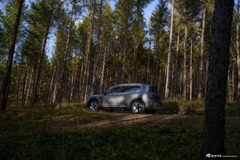 2026款smart精灵5号混动