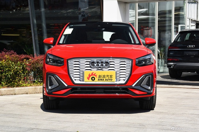 奥迪Q2L e-tron