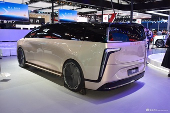 2024广州车展实拍：星途E08