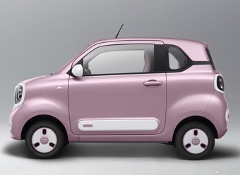 2026款奔腾小马 快充版 官图