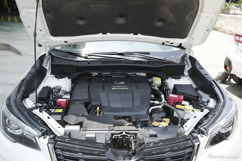 2019款森林人2.0i智擎旗舰版EyeSight