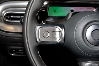 2026款smart精灵1号 灵动新奢版