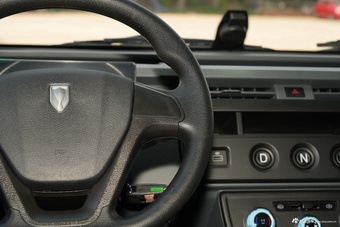 2026款吉运E6 325km 畅运版 6座