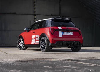 2026款MINI JCW 1965 Victory Edition