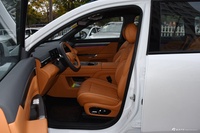 2025款eπ008 210Max增程版 5座