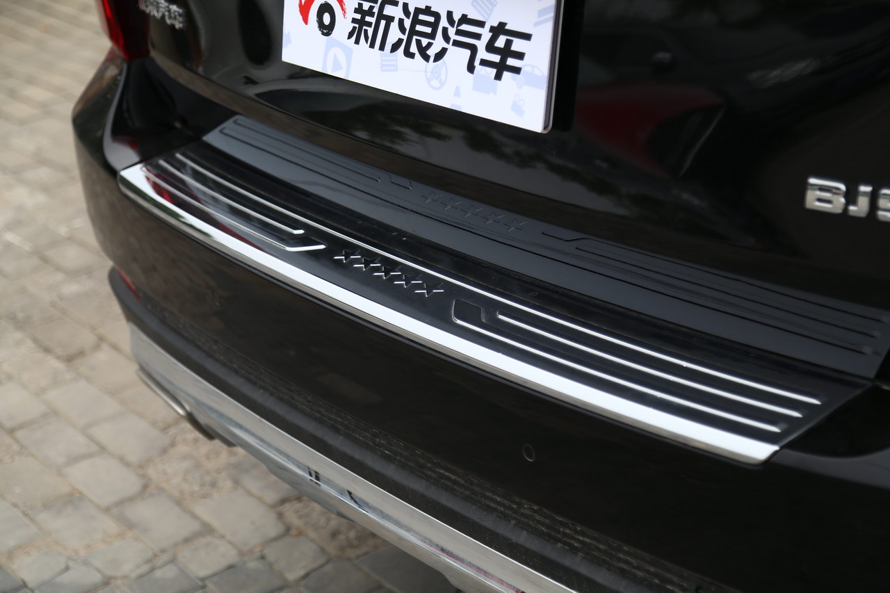 2020款BJ90 3.0T领航版