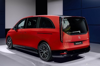 2026款奔驰VLE 400 4MATIC官图