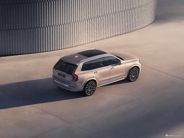 沃尔沃XC90新能源
