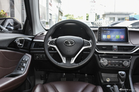 2019款东南A5翼舞 1.5L手动旗舰版国V