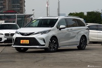 2026款格瑞维亚 2.5L混动 尊爵MAX四驱版