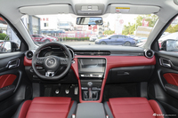 2019款名爵6 1.5T手动20T Trophy 高铁版