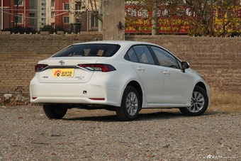 2025款卡罗拉 1.2T 先锋版