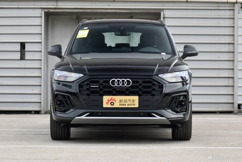 2026款奥迪Q5L 45周年典藏版 45 TFSI 豪华动感型