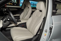 2025款比亚迪元UP 401KM智驾领先版