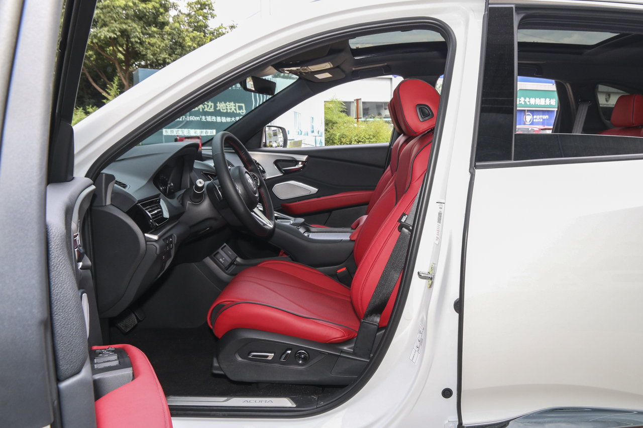 2019款讴歌RDX 2.0T钻享·魅版SH-AWD国VI