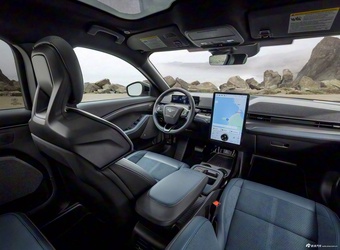 2026款福特电马 Mach-E GT California Special Package