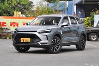 2022款北京X7 1.5TD DCT致潮版