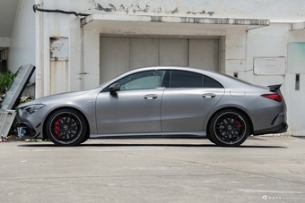 2024款AMG CLA 改款 45 S 4MATIC+