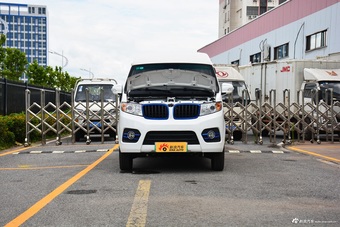 2019款远程E5L 纯电动厢式运输车国轩39.9kWh 