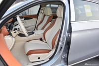 2023款奔驰E级混动 E 350 e L 插电式混合动力轿车