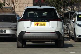 2026款威兰达 2.5L 智能电混双擎 四驱MAX