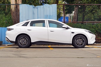 2025款海豹06 EV 545KM尊享型