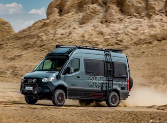 2025款骏迈M 标准版 官图