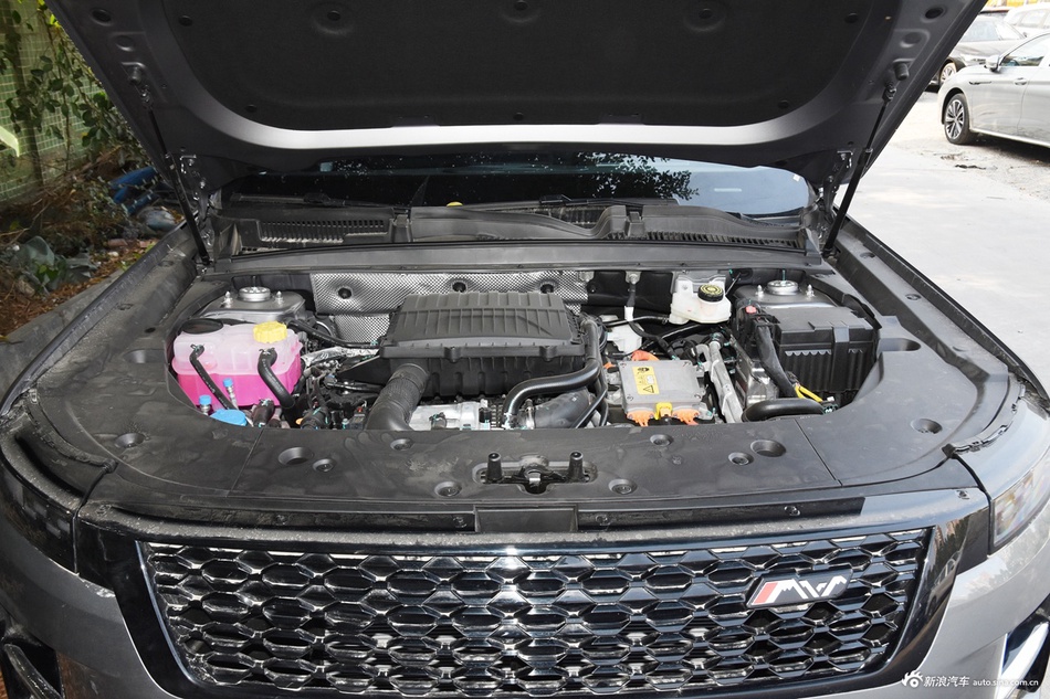 2025款瑞虎7 C-DM 1.5T 120KM劲