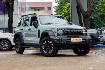 2026款坦克300L Hi4-T